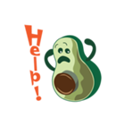 Avocado Brothers（個別スタンプ：27）