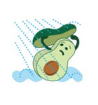 Avocado Brothers（個別スタンプ：31）