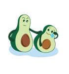 Avocado Brothers（個別スタンプ：33）