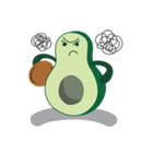 Avocado Brothers（個別スタンプ：34）