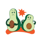 Avocado Brothers（個別スタンプ：36）