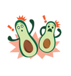 Avocado Brothers（個別スタンプ：37）