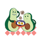 Avocado Brothers（個別スタンプ：38）