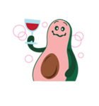 Avocado Brothers（個別スタンプ：40）