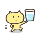 飲み会スタンプ（個別スタンプ：32）