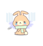 BUNNY FRIENDS（個別スタンプ：8）