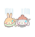 BUNNY FRIENDS（個別スタンプ：13）