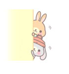 BUNNY FRIENDS（個別スタンプ：14）