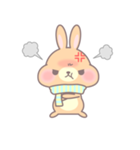 BUNNY FRIENDS（個別スタンプ：17）