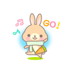 BUNNY FRIENDS（個別スタンプ：29）