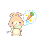 BUNNY FRIENDS（個別スタンプ：31）