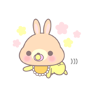 BUNNY FRIENDS（個別スタンプ：37）