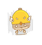 super chickman（個別スタンプ：13）