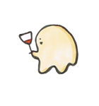 へんてこえ（個別スタンプ：13）