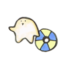 へんてこえ（個別スタンプ：17）
