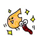 リターちゃん＆ムシくん（個別スタンプ：40）