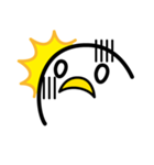 たましい（tamacii）（個別スタンプ：3）