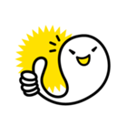 たましい（tamacii）（個別スタンプ：4）