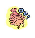 カンブリアンズ（個別スタンプ：1）