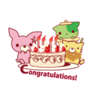 ぱすてるしんごう（個別スタンプ：6）