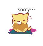 ぱすてるしんごう（個別スタンプ：9）