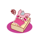 ぱすてるしんごう（個別スタンプ：11）
