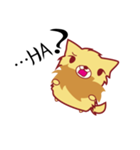 ぱすてるしんごう（個別スタンプ：18）