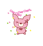 ぱすてるしんごう（個別スタンプ：23）