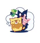 ぱすてるしんごう（個別スタンプ：24）