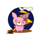 ぱすてるしんごう（個別スタンプ：29）