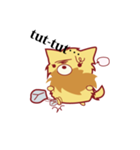 ぱすてるしんごう（個別スタンプ：30）