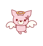 ぱすてるしんごう（個別スタンプ：32）