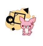ぱすてるしんごう（個別スタンプ：38）