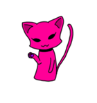 ももねこ（個別スタンプ：2）