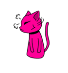 ももねこ（個別スタンプ：5）