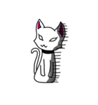 ももねこ（個別スタンプ：30）