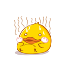 PEDPAO, The happiness duck（個別スタンプ：4）