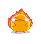 PEDPAO, The happiness duck（個別スタンプ：5）