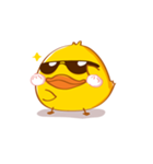 PEDPAO, The happiness duck（個別スタンプ：11）