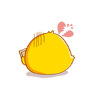 PEDPAO, The happiness duck（個別スタンプ：20）