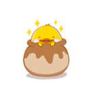PEDPAO, The happiness duck（個別スタンプ：27）