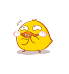 PEDPAO, The happiness duck（個別スタンプ：28）