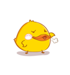 PEDPAO, The happiness duck（個別スタンプ：30）