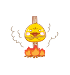 PEDPAO, The happiness duck（個別スタンプ：37）
