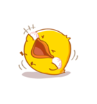 PEDPAO, The happiness duck（個別スタンプ：39）