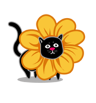 Cute Cat - funny and cute（個別スタンプ：2）