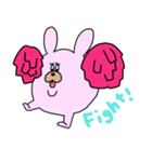 ぶさあに。（個別スタンプ：7）
