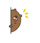ぶさあに。（個別スタンプ：9）