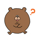 ぶさあに。（個別スタンプ：10）