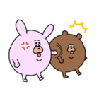 ぶさあに。（個別スタンプ：15）